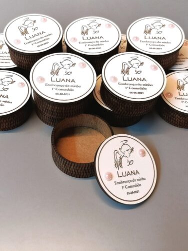 caixa lembranças personalizada