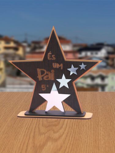 estrela dia do pai