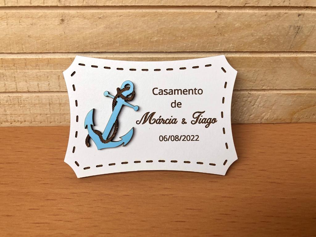 Lembranças Casamento Ancora - Image 3