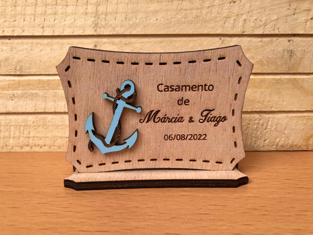 Lembranças Casamento Ancora - Image 2