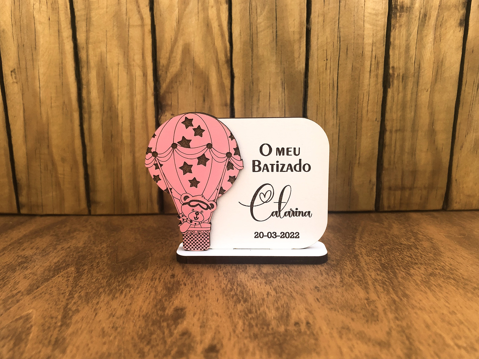 Lembrança Batizado Balão - Image 2