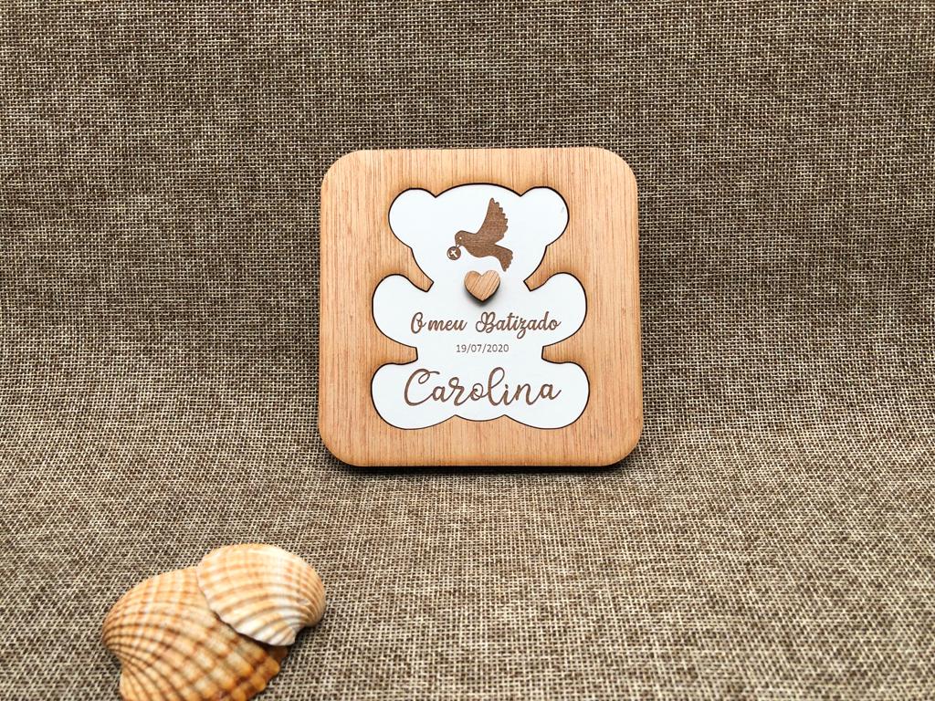 Lembrança/Convite Urso - Image 2