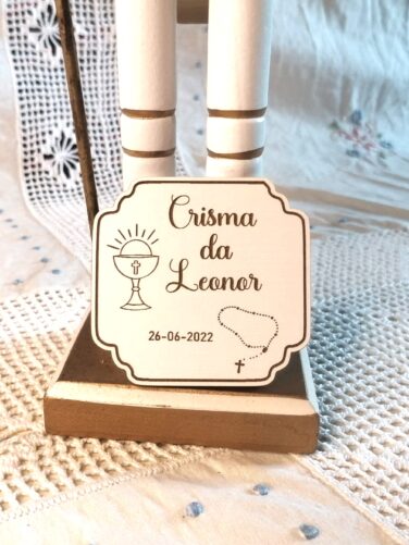 lembrança iman crisma