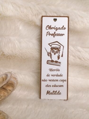 marcador livro mocho