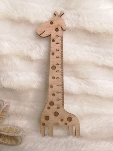 regua girafa