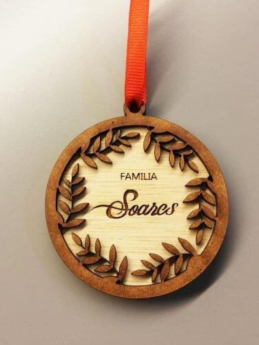 Decoração arvore de natal