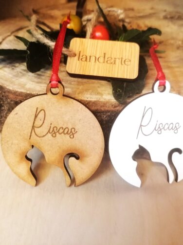 Decoração de arvore de natal