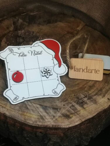 Jogo de natal para crianças