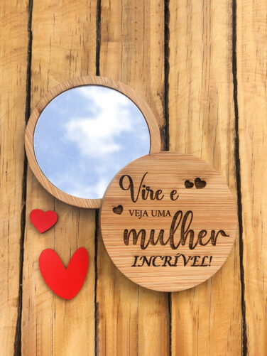 espelho personalizado