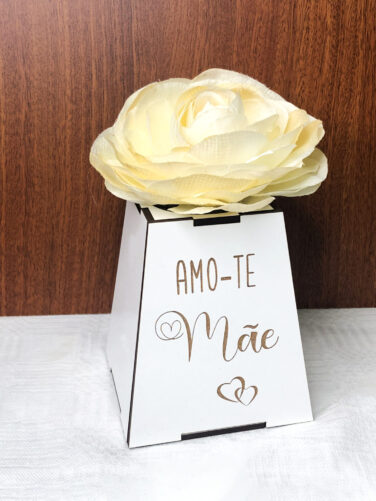 mini porta vasos mae