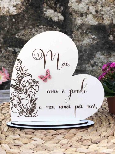 adorno dia da mae