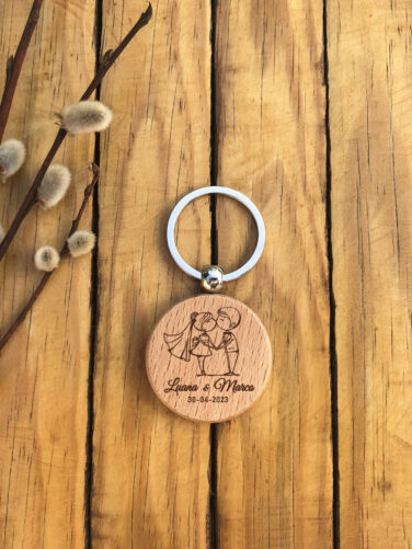 porta chaves personalizado