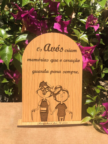 decoraçao avós