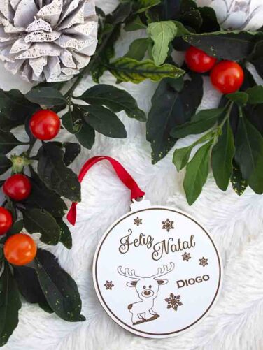 bola rena personalizados