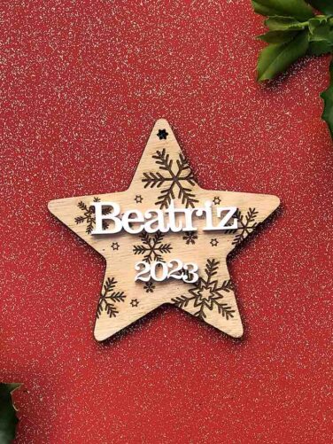 estrela natal madeira