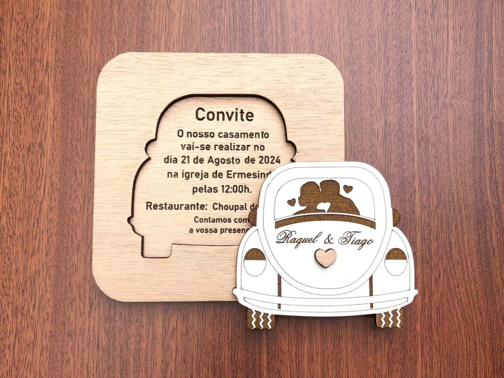 oferta carro noivos