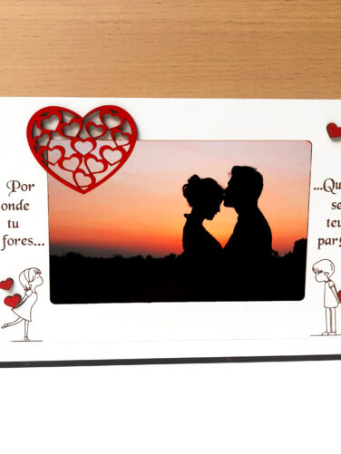 moldura personalizada dia dos namorados