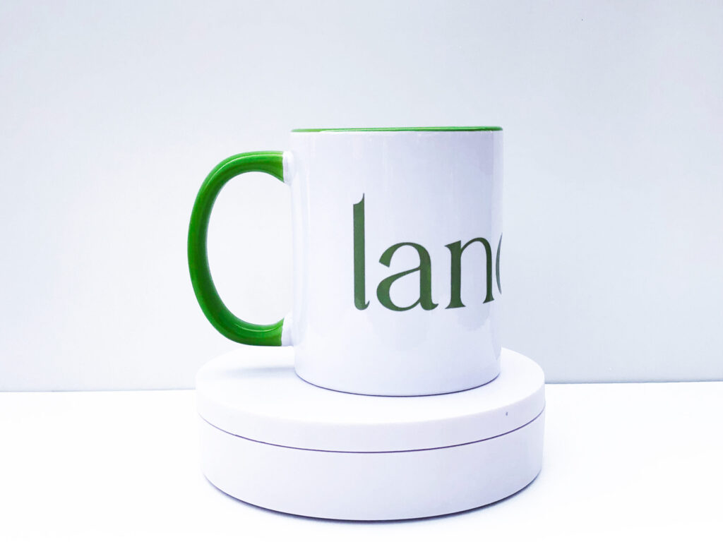 caneca logotipo