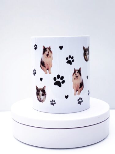 caneca animais