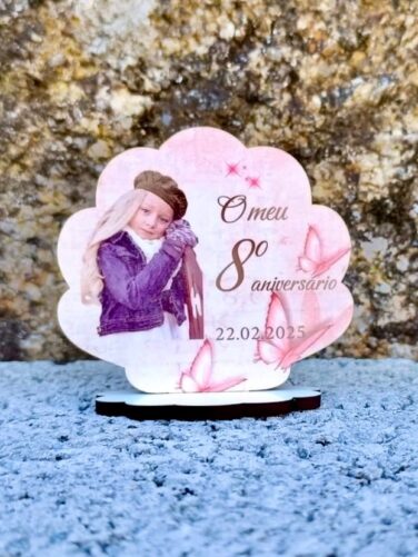 lembrança cores personalizada