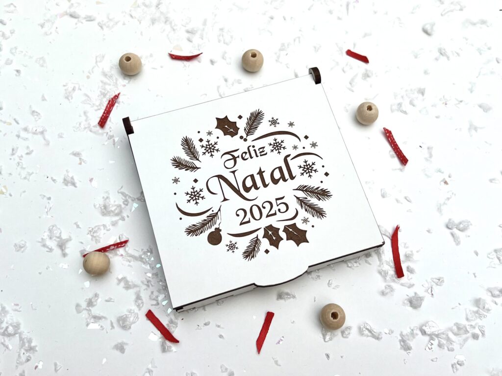 Caixa de Natal para Bolas - Image 2